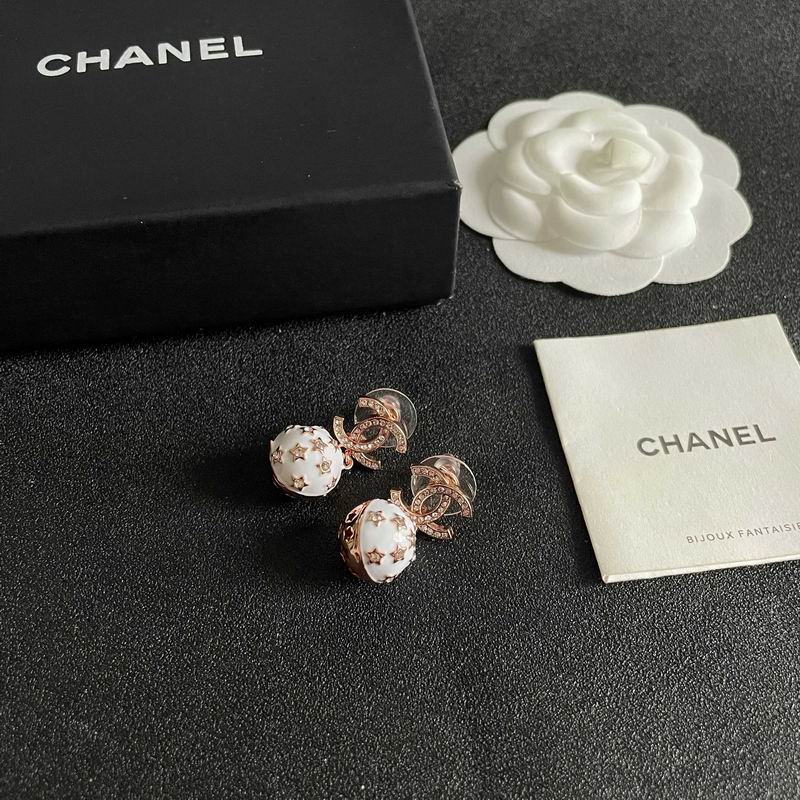 Chanel Earring 03yxs338